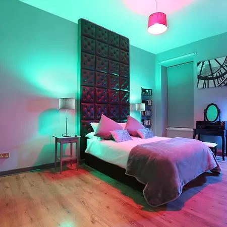 Apartment Hydro Smartapartments *