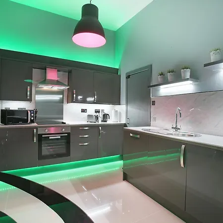 Apartment Hydro Smartapartments *