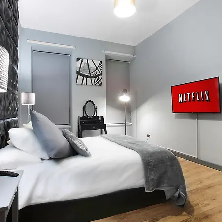 Apartment Hydro Smartapartments *