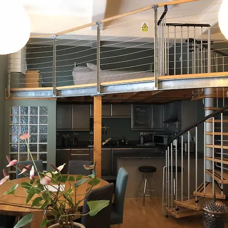 The Merchants Pad 格拉斯哥
