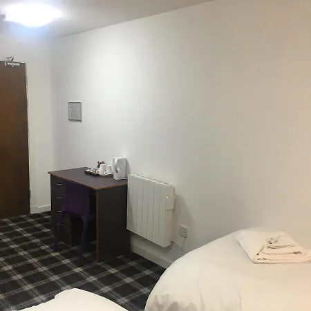 Tartan فندق غلاسغو