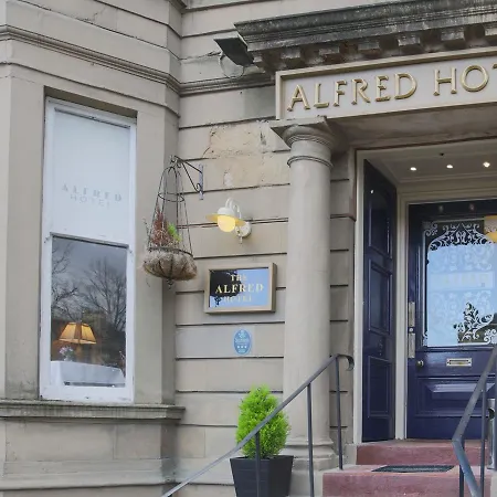 The Alfred Hotell 3*