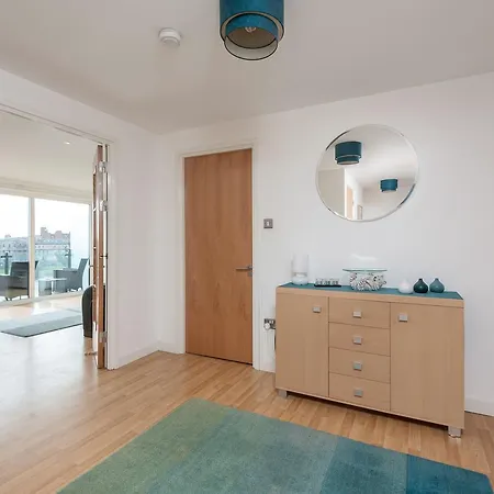 Apartman The Metropole Glasgow