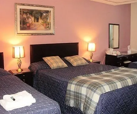 Manor Park Guest house Glasgow