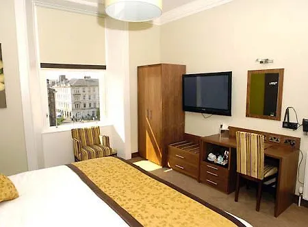 Szálloda Acorn Glasgow