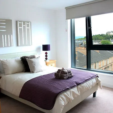Appartamento Executive 7 Glasgow