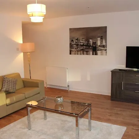 Appartamento Executive 7 Glasgow