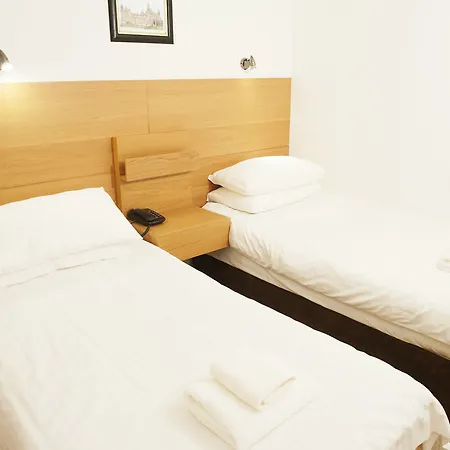 Charing Cross Hotell Glasgow