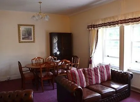 Ξενοδοχείο Barnhill House Γλασκώβη
