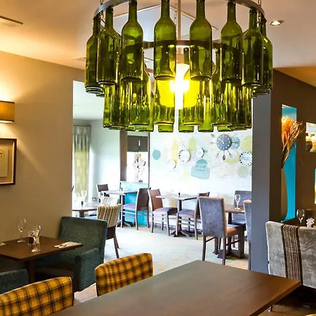Premier Pacific Quay 酒店 格拉斯哥