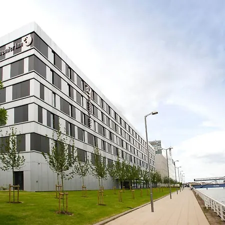 酒店 Premier Pacific Quay 格拉斯哥