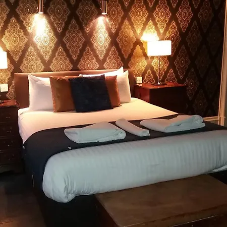 Hotell The Alfred 3*