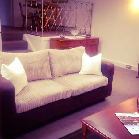 Appartement The Whitehouse *