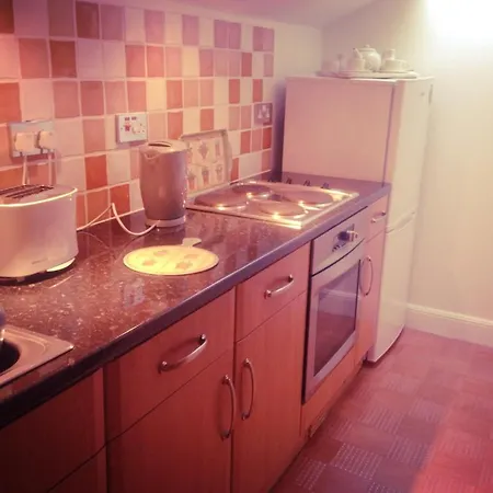 Appartement The Whitehouse Glasgow
