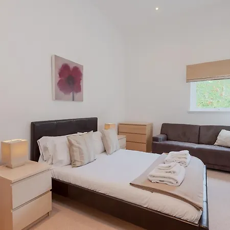 Apartment Flats - West End Glasgow