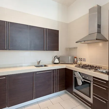 Apartment Flats - West End