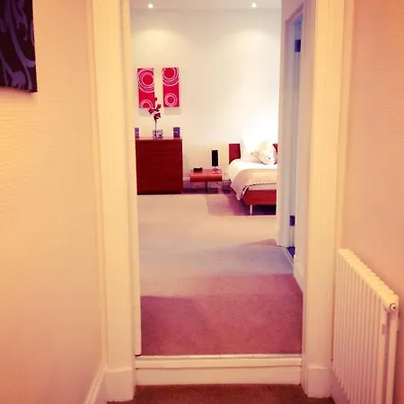 Appartement The Whitehouse Glasgow