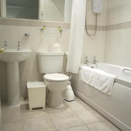 The Whitehouse Appartement *