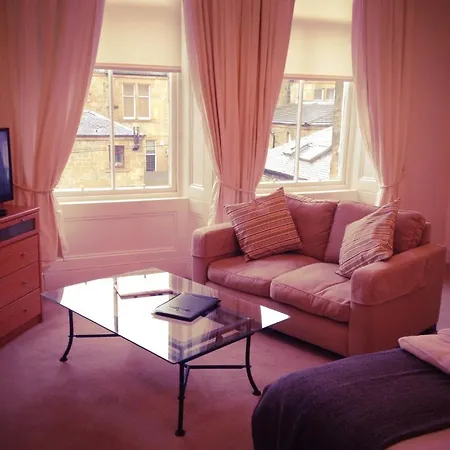 Appartement The Whitehouse Glasgow