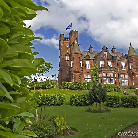 Hotel Sherbrooke Castle