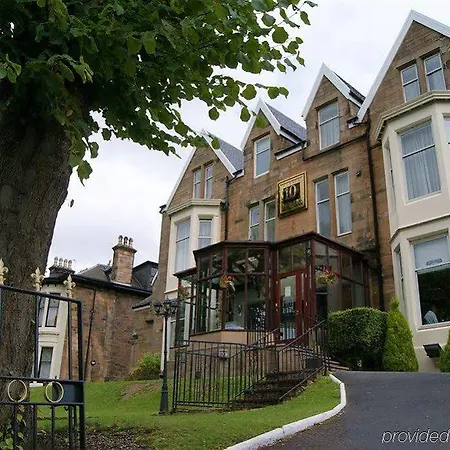Number 10 Hotel Glasgow