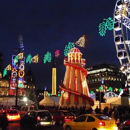 Lägenhet Station Skyline With Parking