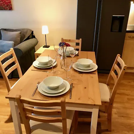 Apartamento River Heights *