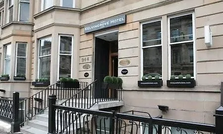 Hotel Kelvingrove - Sauchiehall St Glasgow
