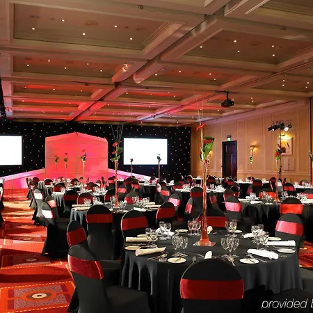 Marriott Hotel Glasgow