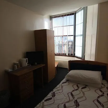Lodge Alba Glasgow