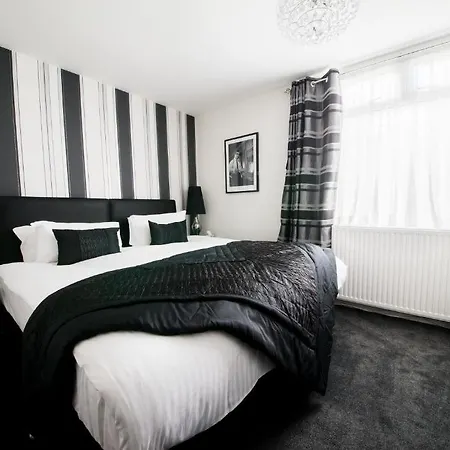 Hotell The Burnside Glasgow