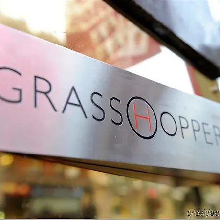 Grasshopper Hotel Glasgow