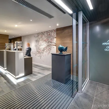 Apex Of Hotel Glasgow