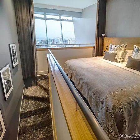 Hotel Apex Of Glasgow