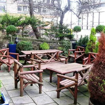 Victorian House Otel Glasgow