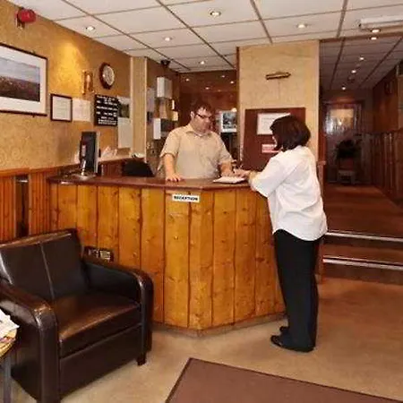 Hotell Mclays Glasgow