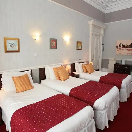 Lägenhet City Apartments Glasgow