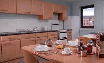 公寓式酒店 Cairncross House 格拉斯哥