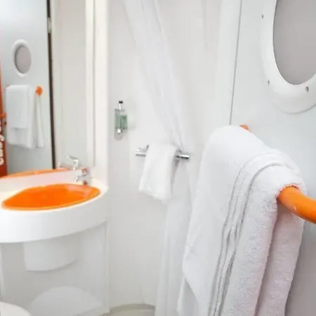 Easyhotel Otel Glasgow