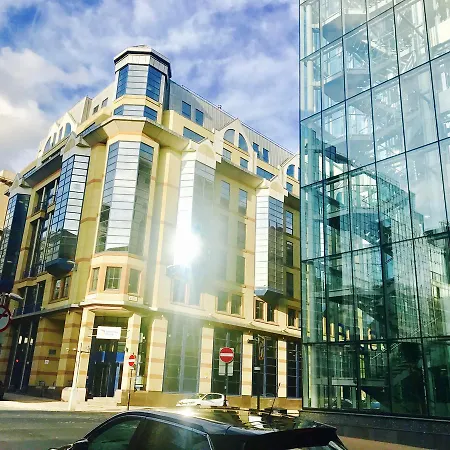Apartment Central Station - The Penthouse - With Parking And Huge Terrace *
