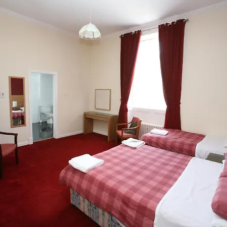 Clifton 3* Glasgow