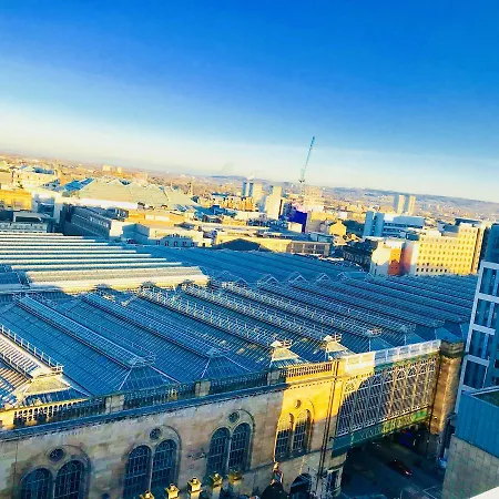 Apartment Central Station - The Penthouse - With Parking And Huge Terrace *
