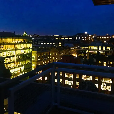 Apartment Central Station - The Penthouse - With Parking And Huge Terrace *