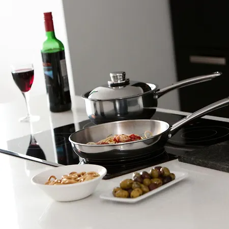 Appartement The Spires Serviced *