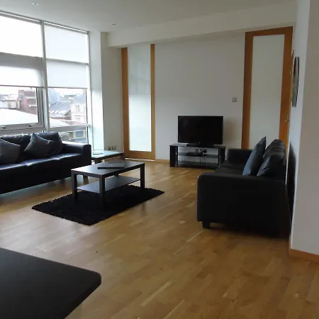 Lofts Serviced * Glasgow