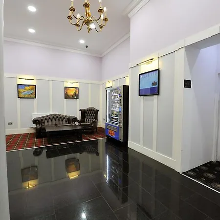 Alexander Thomson Hotel