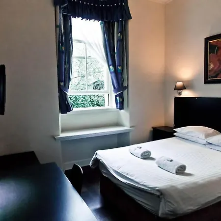 Victorian House Otel Glasgow