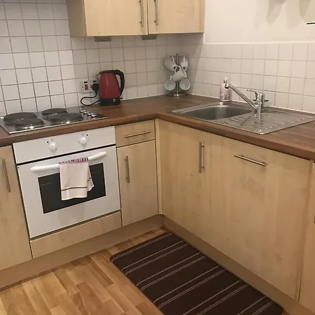 Apartment Brunswick Street - 1 Bedroom Suite Glasgow