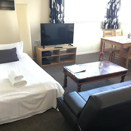 Ibrox 公寓 格拉斯哥