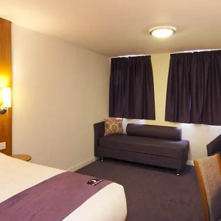 Otel Premier Centre - Argyle Street